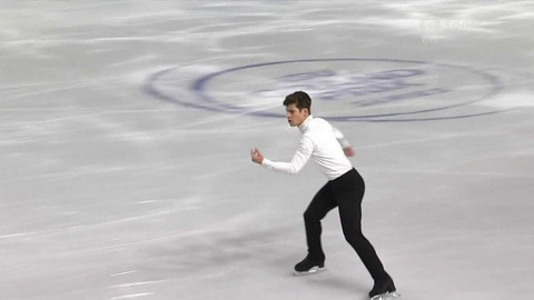 Grand Prix v krasobruslení - Kanada