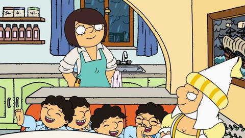 Čeština s Bílou paní - 15. Dinohrátky CZ/CZ tit.