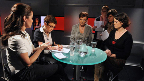 Tah dámou - 12. února 2011