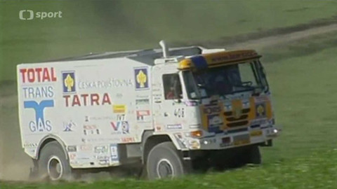 Rallye Dakar - Dakarské ozvěny