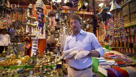 Postřehy odjinud - Omán očima Štěpána Macháčka