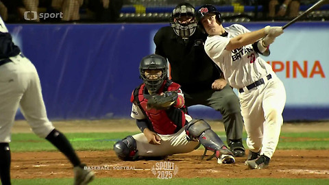 Sport roku - Baseball, softball