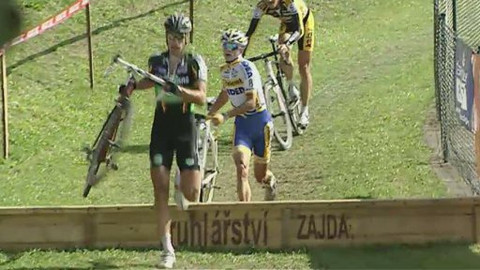 Cyklistika - Toi Toi Cup 2011 Stříbro