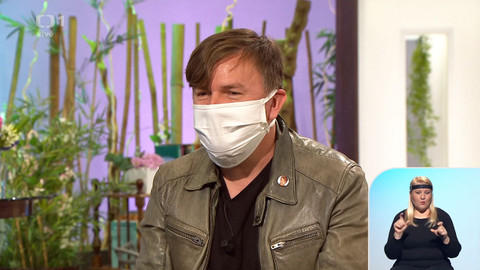 Sama doma - 14. dubna 2020