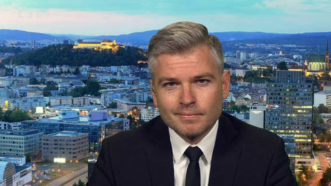 Interview ČT24 - 10. září 2022