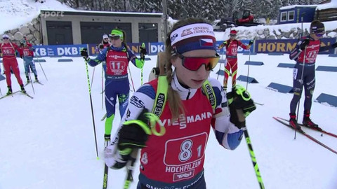 Světový pohár v biatlonu - Rakousko