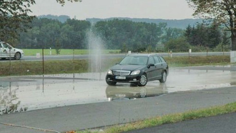 Stop - Automatická převodovka