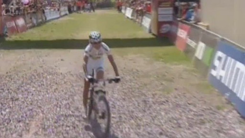 Cyklistika - Světový pohár horských kol 2009