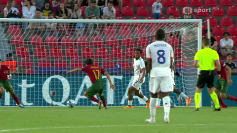 UEFA EURO U21 2023 - Portugalsko - Belgie