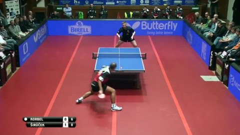 Stolní tenis - Havlíčkův Brod - Králův Dvůr