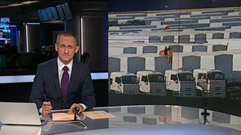 Horizont ČT24 - 22. srpna 2014