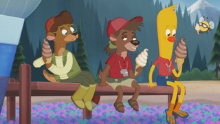 Archibaldovy velké plány