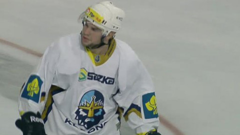 Buly hokej - HC Sparta Praha - Rytíři Kladno