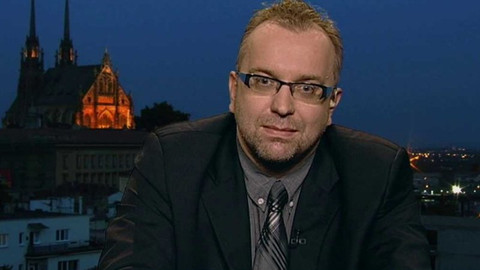 Hyde Park ČT24 - 22. října 2015