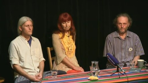 Divadlo Kampa - Duše K