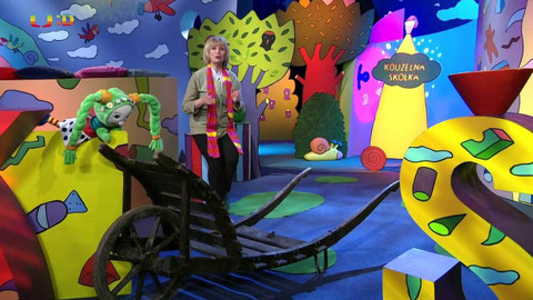 Kouzelná školka - 6. září 2023