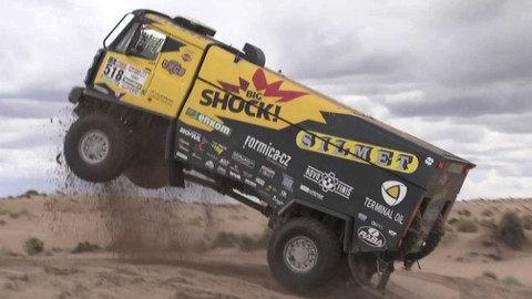 Rallye Dakar - Dakarské ozvěny 2017