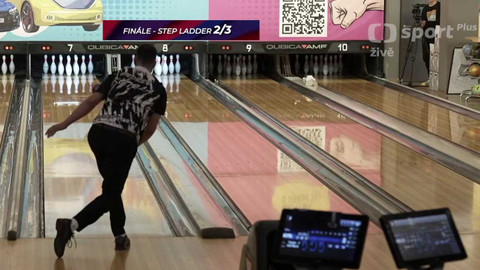 Bowling - MČR jednotlivců