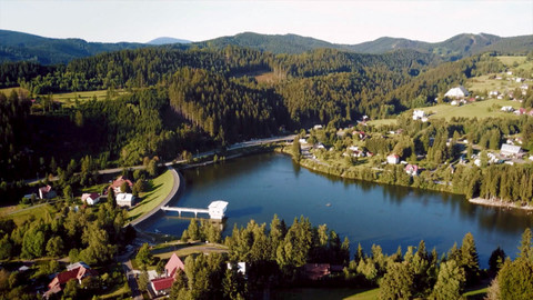 Hranice v srdci - 5/16 Střecha Beskyd