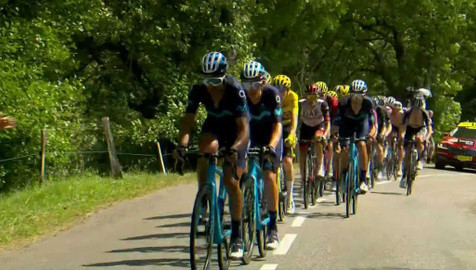 Tour de France - 16. etapa