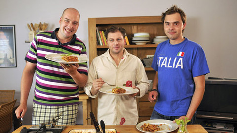 Kluci v akci - Italská IV.