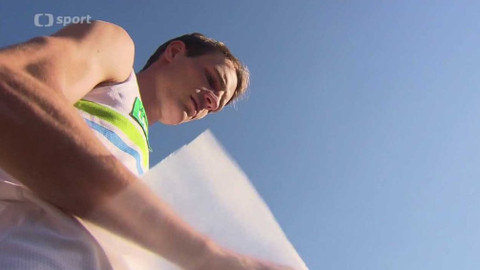 Sportovní běh a chůze - M ČR sprintových štafet