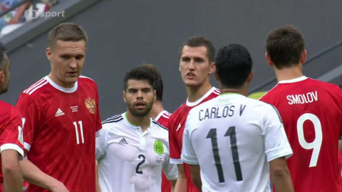 Pohár Konfederace 2017 - Konfederační pohár FIFA 2017