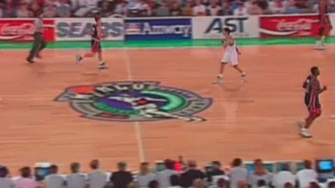 Sportovní vzpomínky - Basketbalové vzpomínky IV.