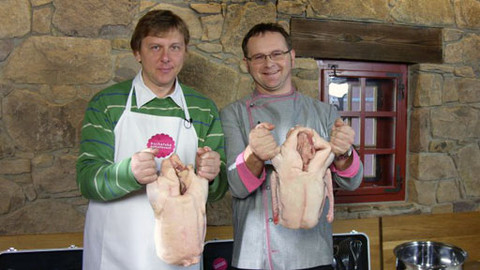 Kuchařská pohotovost - Směšný název pro jídlo