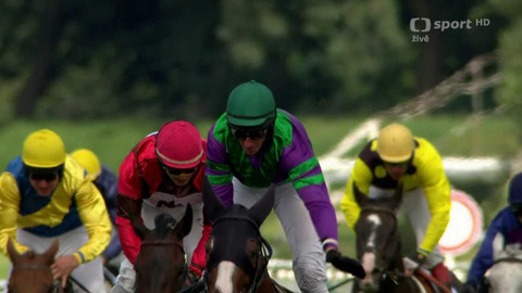 Dostihy - IV. kvalifikace na 133. Velkou pardubickou se Slavia pojišťovnou