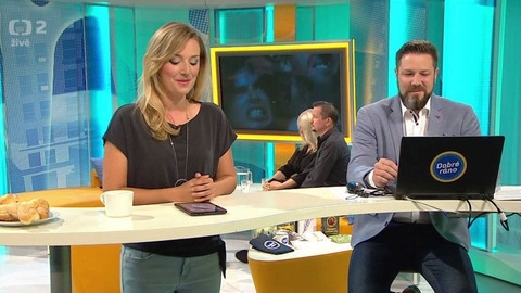 Dobré ráno - 29. srpna 2019