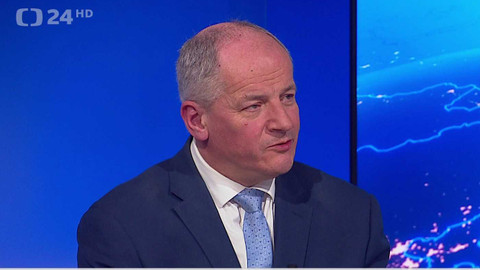 90’ ČT24 - Chřipková epidemie v Česku