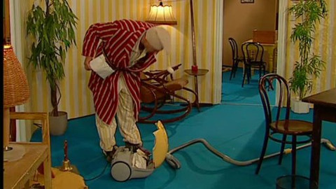 Alotria Michala Nesvadby - Vysavač