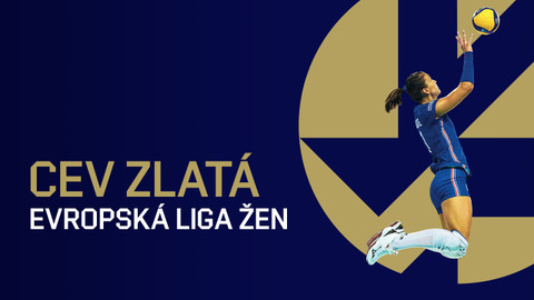 CEV Zlatá Evropská liga žen