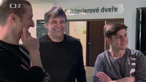 Cesty k úspěchu - Stanislav Hanák ml.