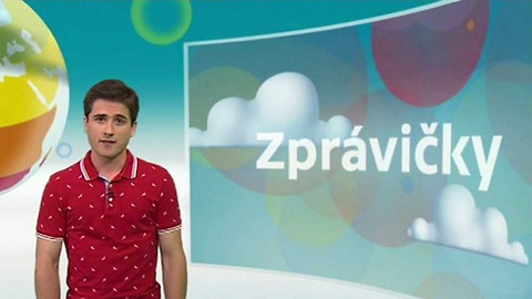 Zprávičky - 15. června 2016