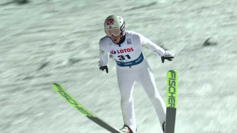 Světový pohár ve skoku na lyžích - Polsko