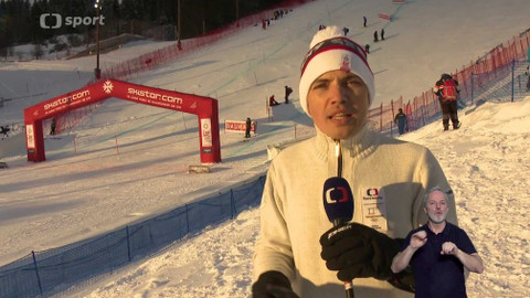 Čtyřka sport - 15. února 2019