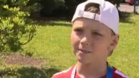 Zlín Film Festival - 6/8 Zlínské festivalové minuty 2008