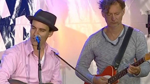 ČT na MFF Karlovy Vary - JAMES HARRIES