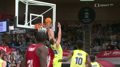 Liga ACB - UCAM Murcia - FC Barcelona