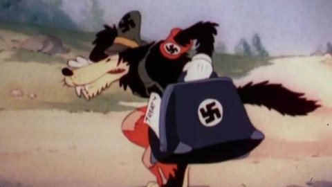 Propaganda za 2. světové války - 3/6 Odhalení nepřítele