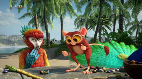 Zafari - 13/13 Pomoz mi, Renaldo / Quincyho poklad