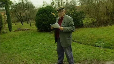 Ilustrované fejetony Ludvíka Vaculíka - Poznámka k rakovině (květen 1984)