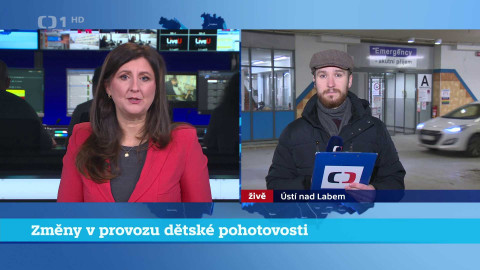 Události v regionech (sever a východ) - 5. ledna