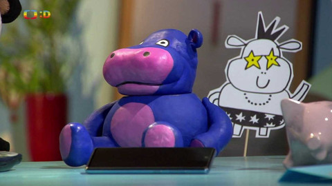 Medvídkova poradna - 3/16 Hrochův mobil