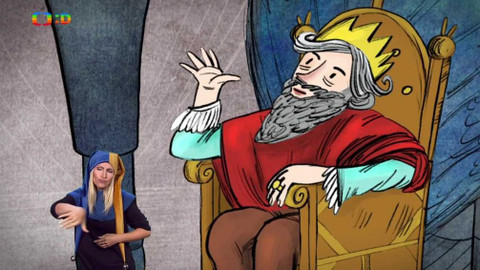 Pohádky krále Jiřího - Ondráš a král