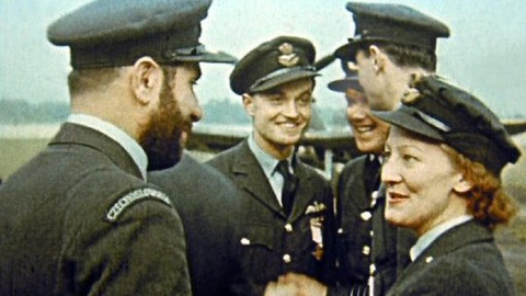 Hledání ztraceného času - V Británii za vlast (2.)