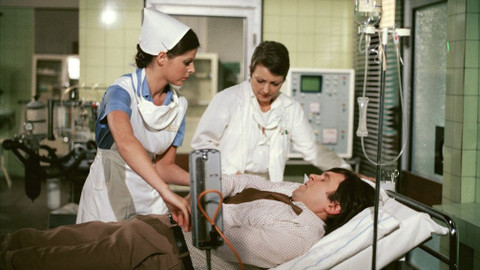 Nemocnice na kraji města - 12/20 Srážka