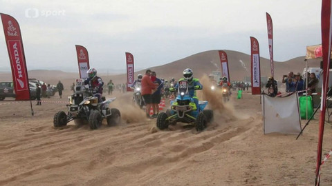 Rallye Dakar - 5. etapa